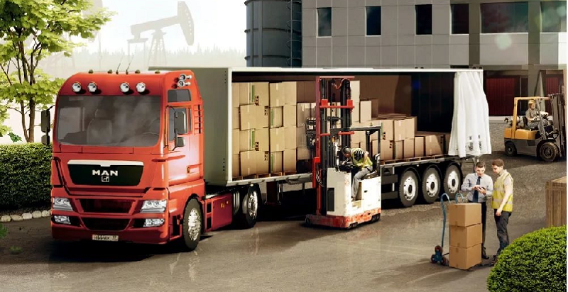 организация перевозок грузов